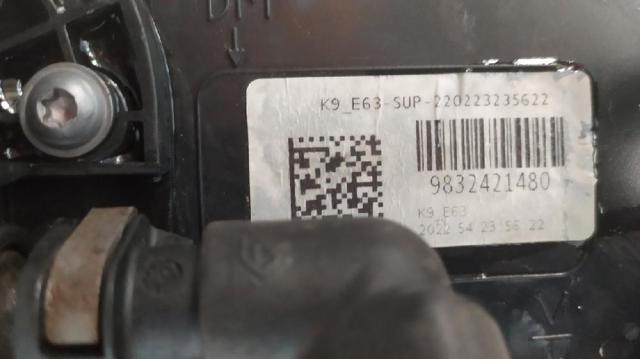 PEUGEOT 9832421480 Deposito AdBlue  en stock Salamanca
