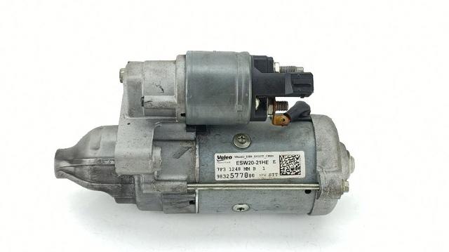 9832577880 FIAT Motor de arranque  disponible Vigo