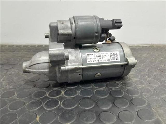 FIAT 9832577880 Motor de arranque comprar Pamplona