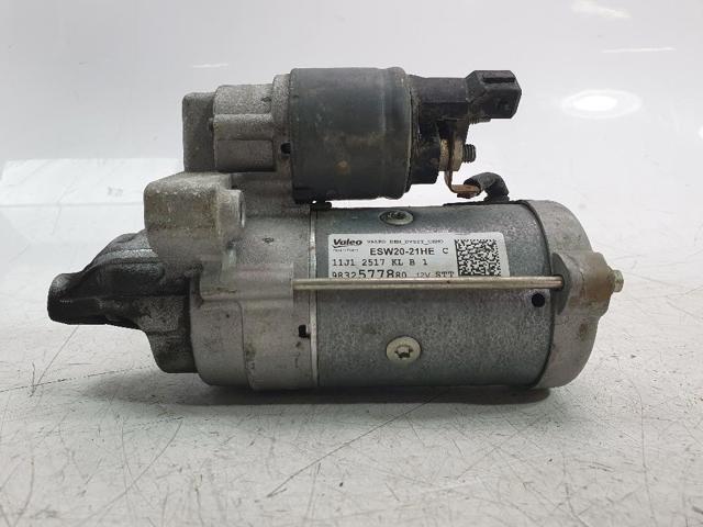 9832577880 OPEL Motor de arranque  en stock Córdoba