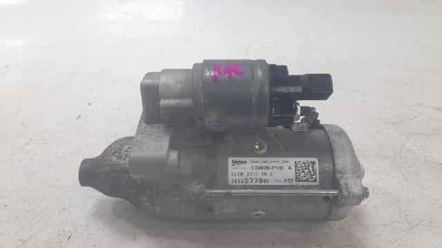 9832577880 PEUGEOT Motor de arranque comprar Bilbao