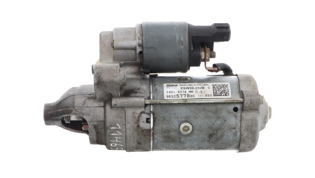 9832577880 PEUGEOT Motor de arranque comprar Bilbao