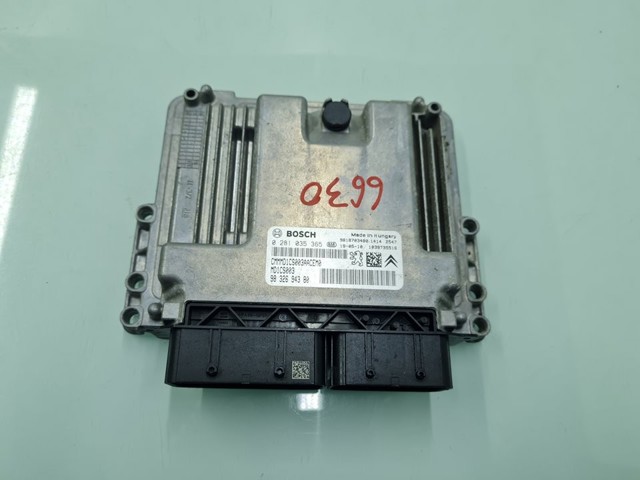 9832694380 Peugeot/Citroen