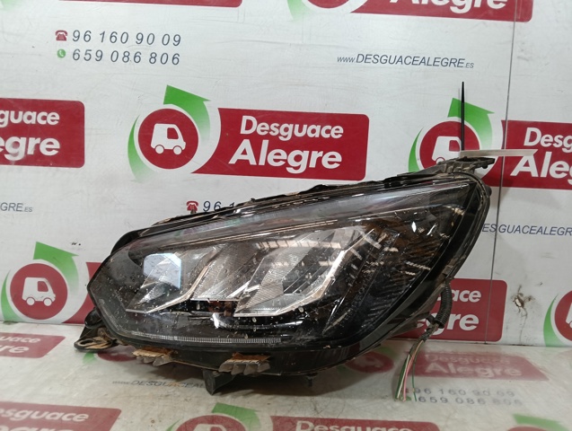 9833036380 Peugeot/Citroen