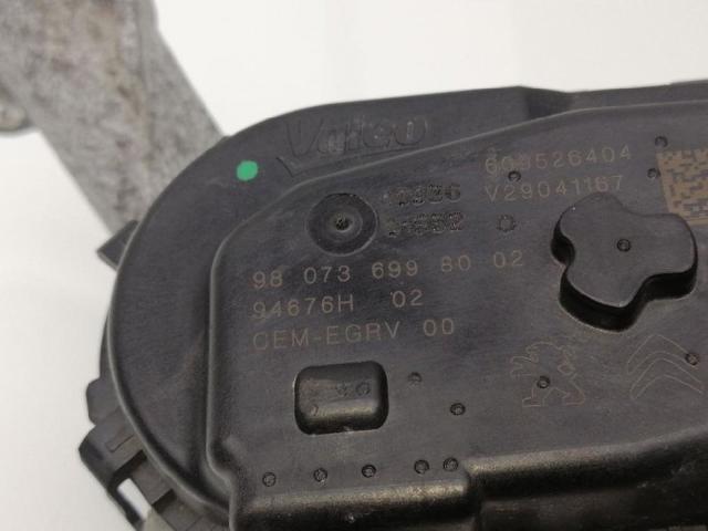 9833095880 PEUGEOT Válvula EGR de recirculación de gases  comprar en Oviedo