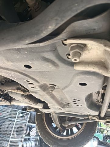 Bastidor delantero 9833289680 PEUGEOT