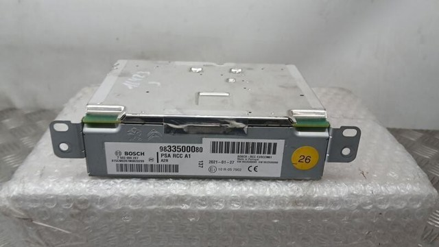 9833500080 Opel