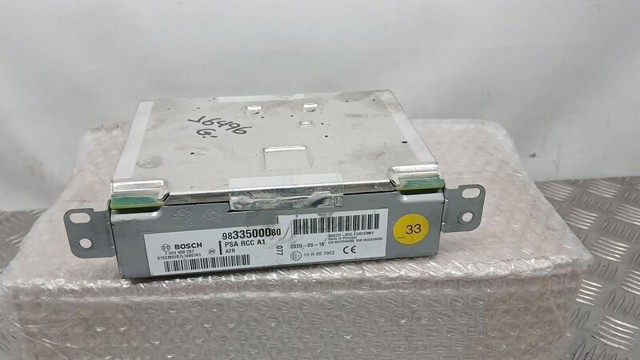9833500080 Peugeot/Citroen