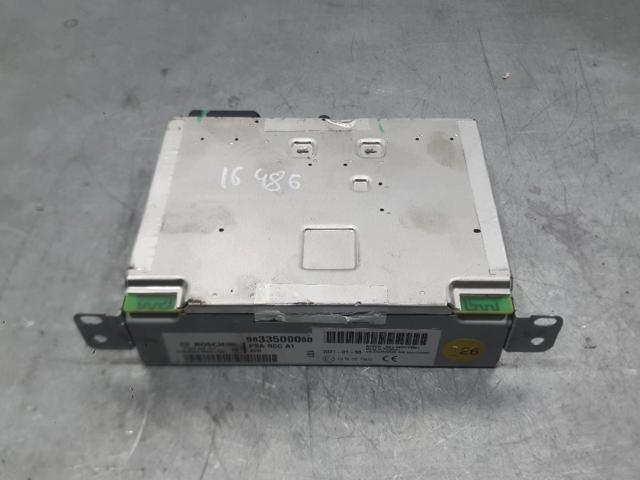 9833500080 Peugeot/Citroen