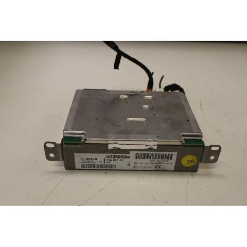 9833500080 Peugeot/Citroen