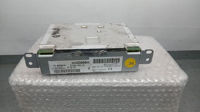 9833500080 Peugeot/Citroen