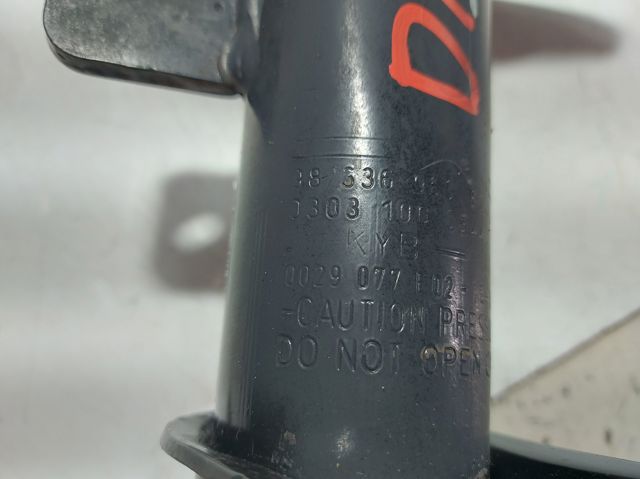 9833696680 PEUGEOT Amortiguador delantero izquierdo  comprar en Oviedo