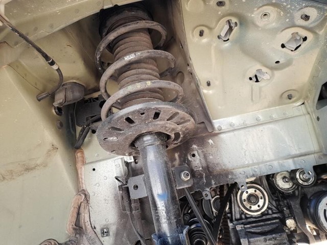 9833696680 PEUGEOT Amortiguador delantero izquierdo  en stock Gandía