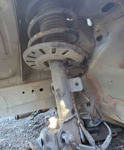 9833696680 PEUGEOT Amortiguador delantero izquierdo  en stock Córdoba
