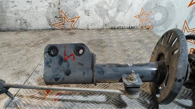 9833696680 PEUGEOT Amortiguador delantero izquierdo comprar Madrid