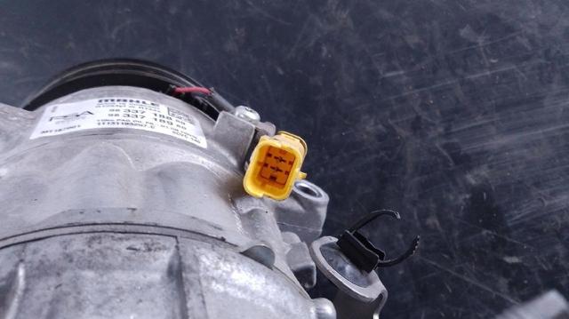 9833718880 PEUGEOT Compresor de aire acondicionado  en stock Huelva