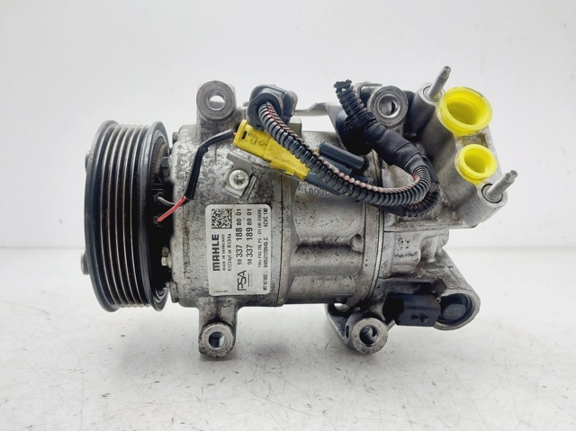 9833718880 Compresor de aire acondicionado comprar Almería