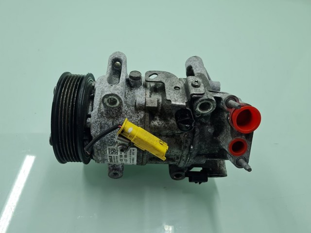 9833718880 PEUGEOT Compresor de aire acondicionado  en stock Gandía