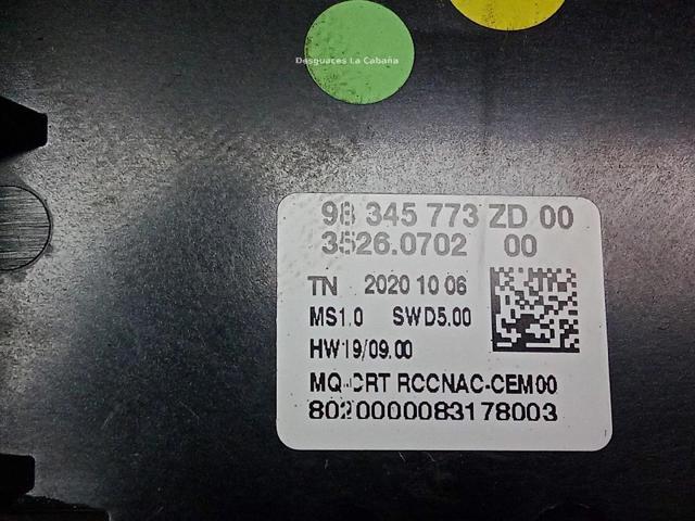 98345773ZD Pantalla comprar Almería