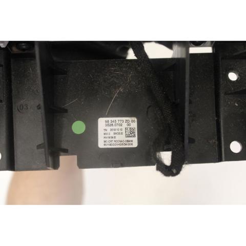 PEUGEOT 98345773ZD Pantalla multifunción  comprar en Ponferrada
