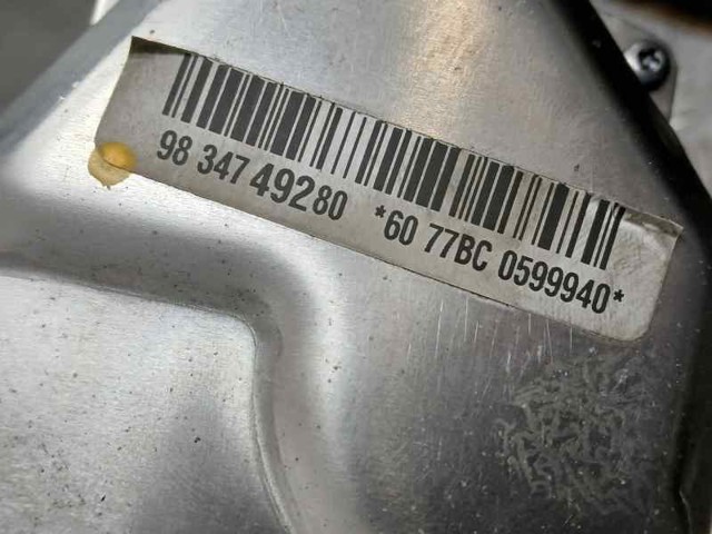 9834749280 PEUGEOT Cremallera de dirección  comprar en Jaén