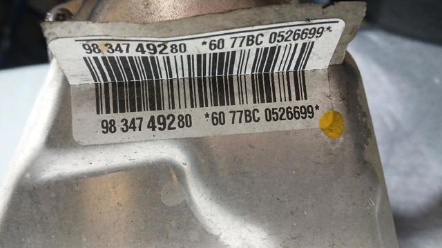 PEUGEOT 9834749280 Cremallera de dirección  disponible España