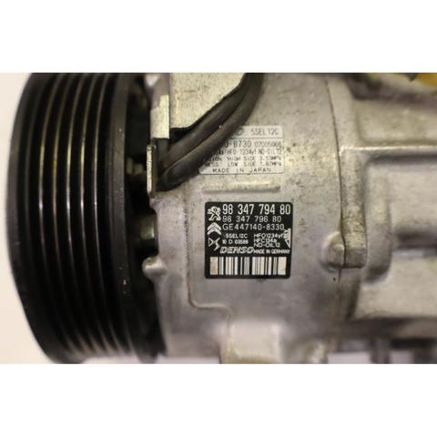 PEUGEOT 9834779480  disponible Lugo