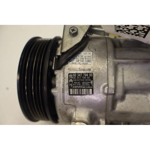 PEUGEOT 9834779480 comprar Tarragona