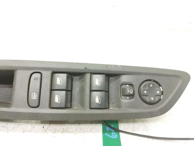 98349233ZD PEUGEOT Interruptor de elevalunas delantera izquierda comprar Madrid