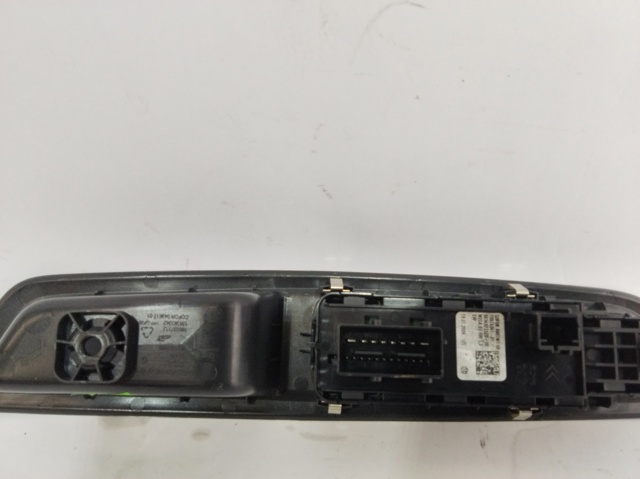 98349233ZD Unidad de control de elevalunas delantera izquierda  comprar en Reus