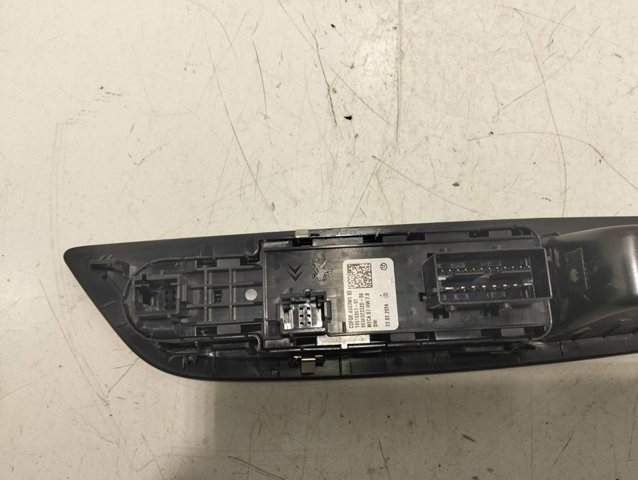 98349233ZD PEUGEOT Unidad de control de elevalunas delantera izquierda  disponible Alicante