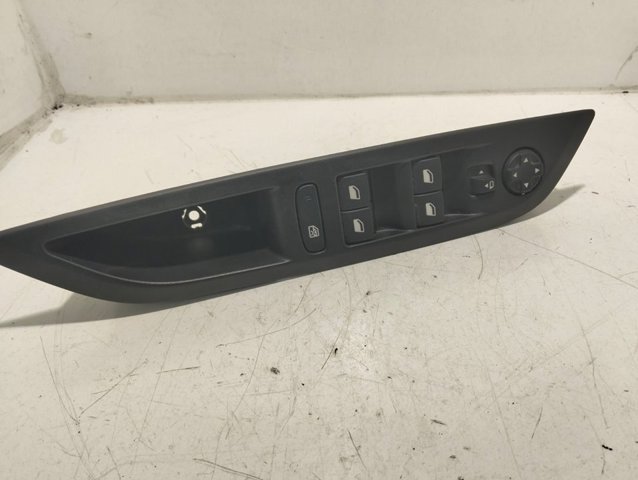 98349233ZD PEUGEOT Interruptor de elevalunas delantera izquierda comprar Madrid