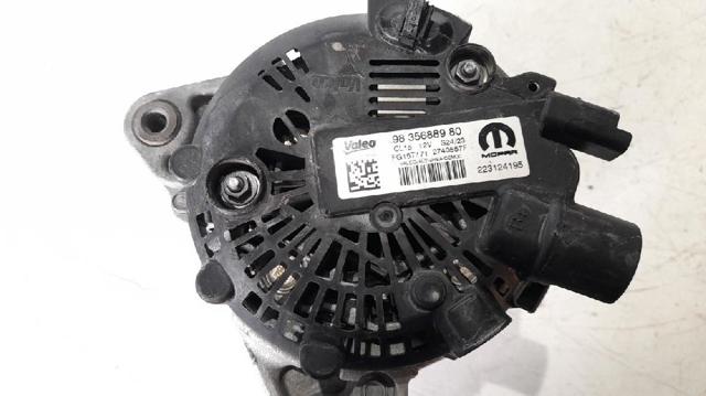 9835688980 PEUGEOT Alternador comprar Alcalá