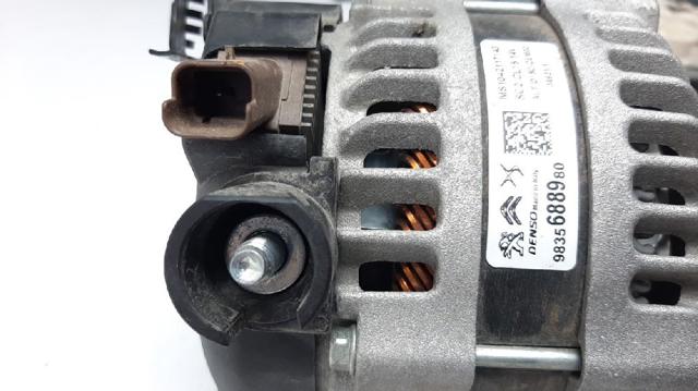 9835688980 Alternador  en stock Castellón