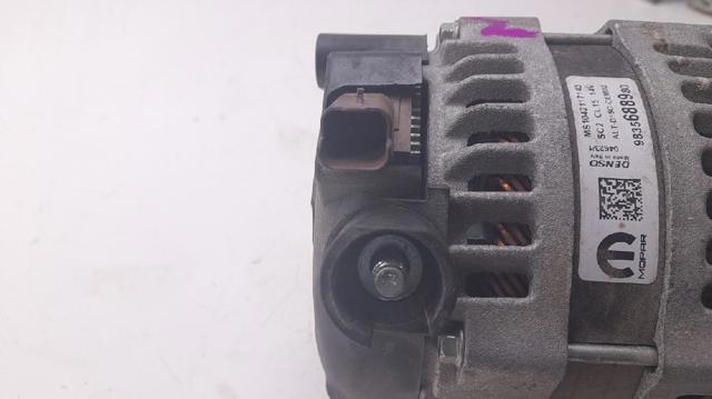 PEUGEOT 9835688980 Alternador  en stock Valencia