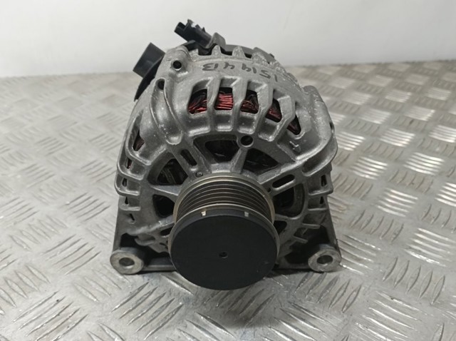 Polea rueda libre 9835689480 OPEL