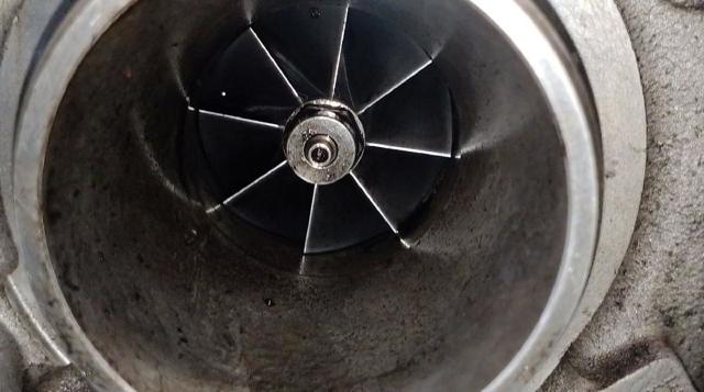 PEUGEOT 9835855380 Turbocompresor  en stock Salamanca