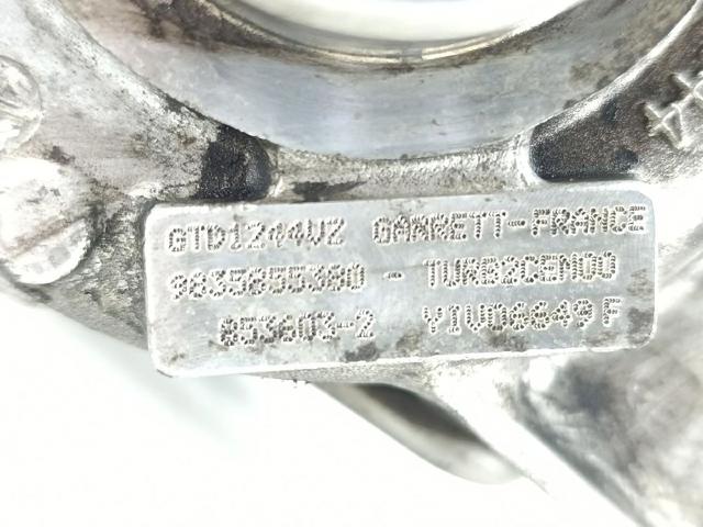 PEUGEOT 9835855380 Turbocompresor  disponible Lugo
