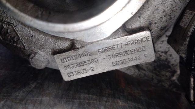 9835855380 Turbocompresor  disponible Utrera