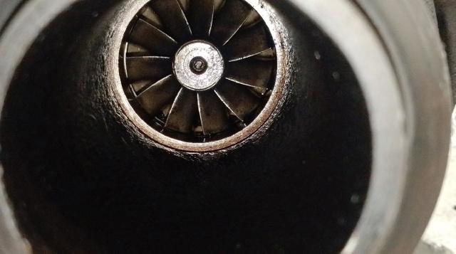 PEUGEOT 9835855380 Turbocompresor  en stock Salamanca