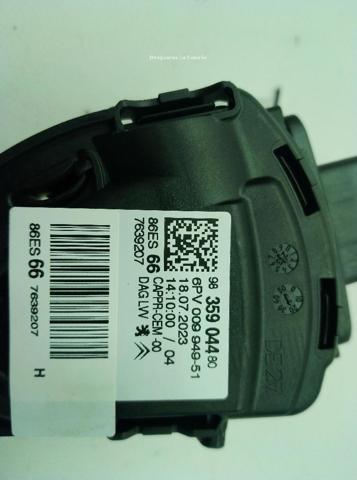 OPEL 9835904480 Pedal del acelerador  comprar en Albacete