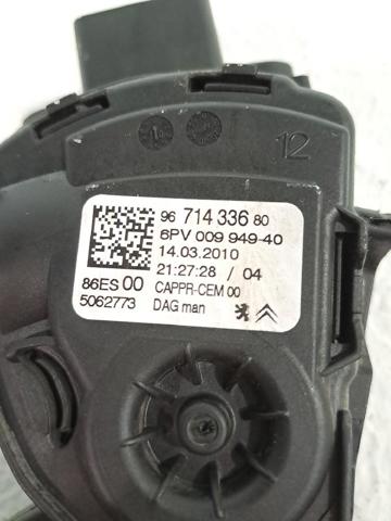PEUGEOT 9835904480 Pedal del acelerador  comprar en Ponferrada