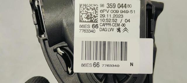 9835904480 Pedal del acelerador  disponible Málaga