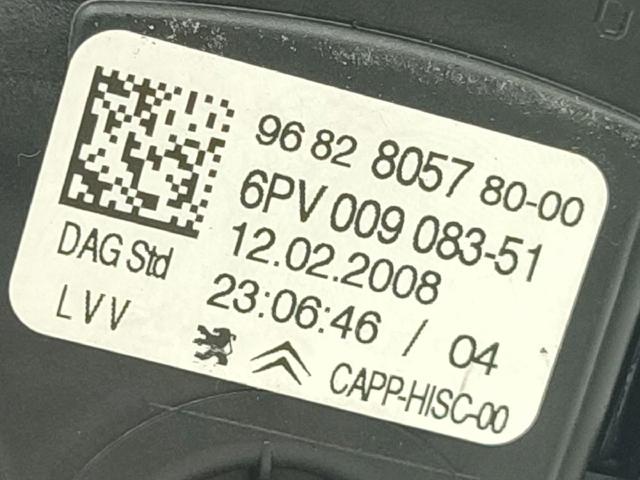 9835904480 PEUGEOT Pedal del acelerador comprar Bilbao