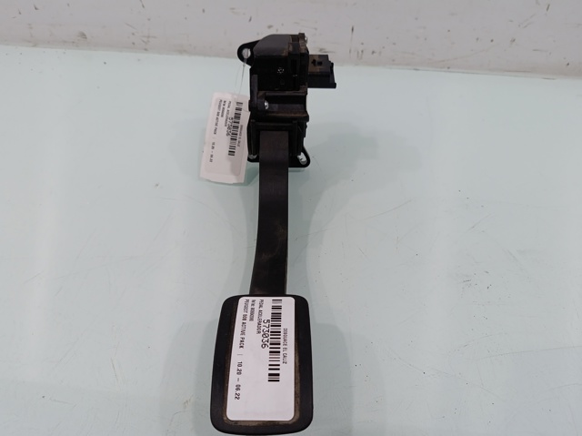9836042080 PEUGEOT Pedal del acelerador comprar Bilbao