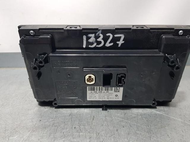 9836623980 PEUGEOT Pantalla multifunción  disponible Alicante