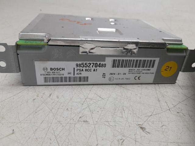 PEUGEOT 9836623980 Pantalla comprar Pamplona