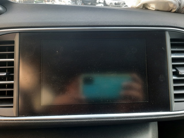 9836623980 PEUGEOT Pantalla  en stock Huelva