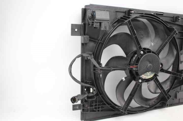 PEUGEOT 9836638080 Difusor del radiador de refrigeración con motor y hélice  disponible España