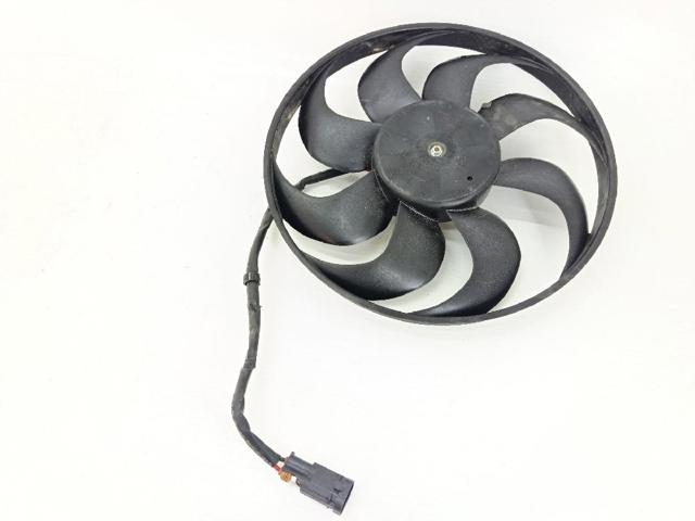 9836638080 PEUGEOT Difusor del radiador de refrigeración con motor y hélice  disponible Alicante